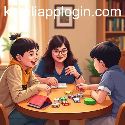 Discover the Joy of Family Games on Kkkjili App