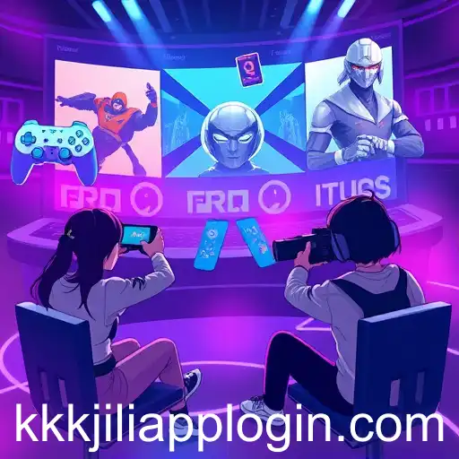 Gaming Website Transformation in the Digital Age