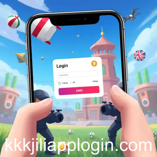 The Rise of KKKJili App in Gaming